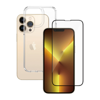 PanzerGlass SAFE. by ® 2-in-1 Pack iPhone 13 Pro