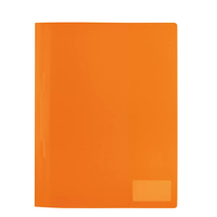 HERMA 19489 fichier Polypropylène (PP) Orange A4