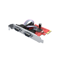 UNITEK Y-7504 tarjeta y adaptador de interfaz Interno De serie