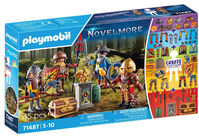 Playmobil Novelmore 71487 játékszett