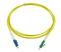 BlueOptics SFP2121BU3MS Glasvezel kabel 3 m LC G.657.A1 Geel