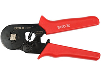 Yato YT-23051 Pince à sertir Noir, Rouge