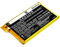 CoreParts MOBX-BAT-ZTV730XL ricambio per cellulare Batteria Nero