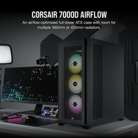 Corsair 7000D Airflow Full Tower Black