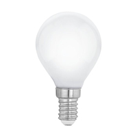 EGLO 110046 LED-Lampe Warmweiß 2700 K 4 W E14 E