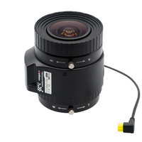 Axis 02448-001 support et boîtier des caméras de sécurité Lentille