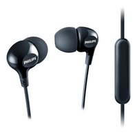 Philips SHE3555BK/00 Kopfhörer & Headset Kabelgebunden im Ohr Anrufe/Musik Schwarz