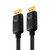 PureLink PI5000-300 cable DisplayPort 30 m Negro