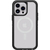 OtterBox Cover per iPhone 14 Pro Defender XT con MagSafe, resistente a shock e cadute, cover ultra robusta, testata 5x vs le norme anti caduta MIL-STD 810G, Black Crystal