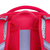 Rivacase Mercantour maletines para portátil 43,9 cm (17.3") Mochila Gris, Rojo