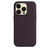 Apple MPTK3ZM/A mobiele telefoon behuizingen 15,5 cm (6.1") Hoes Bordeaux rood