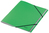 Leitz 39150055 przekładka Karton Zielony 1 szt.