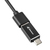 Sharkoon 4044951037575 stacja dokująca Bezprzewodowy USB 3.2 Gen 1 (3.1 Gen 1) Type-C Czarny