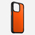Nomad Rugged Case Handy-Schutzhülle 15,5 cm (6.12 Zoll) Cover Schwarz, Orange