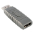 Bandridge BCP270 cable gender changer DisplayPort HDMI Grey