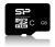 Silicon Power SP008GBSTH010V10 memory card 8 GB MicroSDHC Class 10