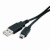 Datalogic CAB-413E2 cavo USB 2 m USB 2.0 USB A Mini-USB B Nero