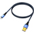 OEHLBACH D1C9321 USB Kabel USB 2.0 0,5 m USB A Lightning Schwarz, Blau