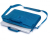 Dicota Code Slim Case notebook case 27.9 cm (11") Briefcase Blue