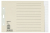 Leitz 12260085 lengüeta de índice Separador en blanco con pestaña Papel Gris