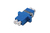 Digitus DN-96007-1 optikai adapter LC 1 db Kék
