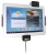 Brodit 535519 supporto per personal communication Supporto attivo Tablet/UMPC Nero