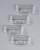 Rexel Crystalfile Crystal Tab Clear (50)