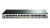 D-Link DGS-1510-52X łącza sieciowe Zarządzany L3 Gigabit Ethernet (10/100/1000) 1U Czarny