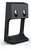 Yealink WMB-EXP40 telephone mount/stand Black