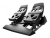 Thrustmaster T.Flight Rudder Pedals Noir USB Pédales PC, PlayStation 4