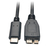Tripp Lite U426-003 USB Kabel 1,83 m USB 3.2 Gen 2 (3.1 Gen 2) USB C Micro-USB B Schwarz