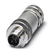 Phoenix Contact 1501540 wire connector M12 Stainless steel
