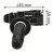 Bosch GHA FC2 Professional Bohrfutteradapter