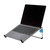 R-Go Tools RGOSC010 stojak na laptop Srebrny 55,9 cm (22")