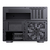 Jonsbo N4 Black Micro Tower Noir