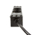 LogiLink PDU3B01 power distribution unit (PDU) 3 AC outlet(s) 1U Black