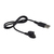 Garmin 010-12459-01 câble USB USB A Noir