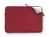 eSTUFF ES82252-MAROON laptoptas 35,6 cm (14") Opbergmap/sleeve Bordeaux