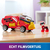 PAW Patrol , Camion dei Pompieri di Marshall Tematizzato : Il Super Film, con Luci e Suoni, Giochi per Bambini e Bambine, 3+ anni