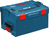 Bosch GKS 55+ GCE 16,5 cm Negro, Azul, Rojo, Plata 4700 RPM 1350 W