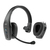 BlueParrott S650-XT Headset Vezetékes és vezeték nélküli Fejpánt Hívás/zene Bluetooth Fekete