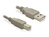 DeLOCK 82216 cable USB 3 m USB 2.0 USB A USB B Gris