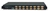 Lindy 39531 Tastatur/Video/Maus (KVM)-Switch Schwarz