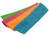 Vileda 141413 Reinigungstücher Mikrofaser Blau, Grün, Orange, Rot