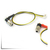 JETI JMS-DC-KPPM-R onderdeel en accessoire voor radiografisch bestuurbare modellen Afstandsbediening kabel