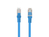 Lanberg PCF5-10CC-0025-B kabel sieciowy Niebieski 0,25 m Cat5e F/UTP (FTP)