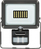 Brennenstuhl LED wandlamp JARO 3060 P (LED buitenlamp voor wandmontage, buiten IP65, 20W, 2300lm, 6500K, met bewegingsmelder)