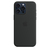 Apple Custodia MagSafe in silicone per iPhone 15 Pro Max - Nero