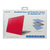 LogiLink MA11RD laptop táska 27,9 cm (11") Borító Vörös