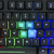 Adesso Gaming Illuminated Keyboard